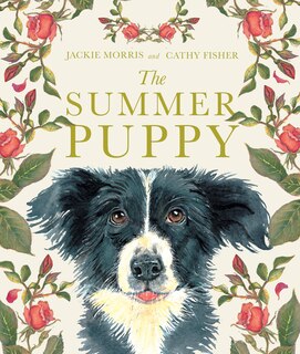 Front cover_The Summer Puppy