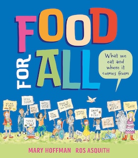 Front cover_Food for All
