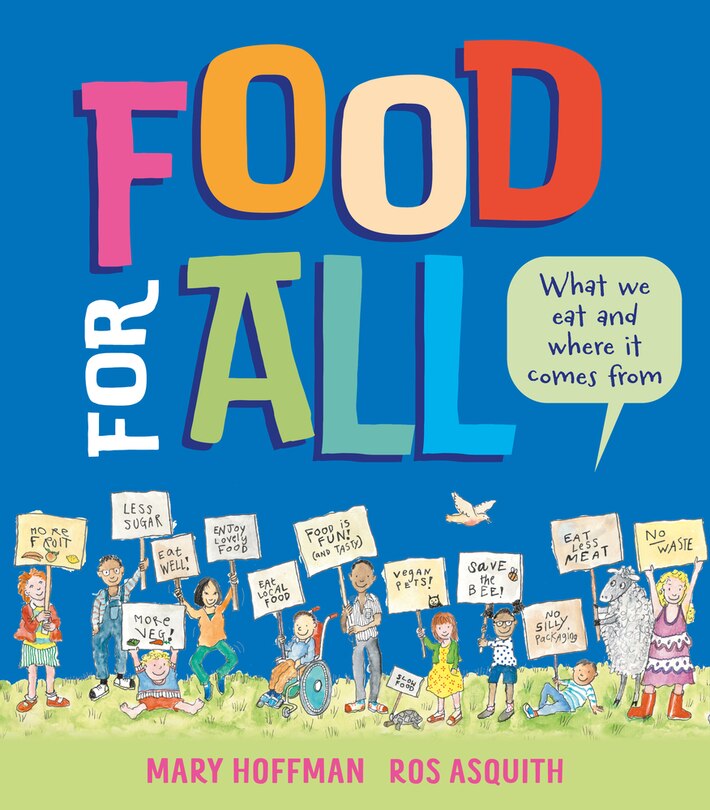 Front cover_Food for All
