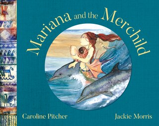Front cover_Mariana and the Merchild