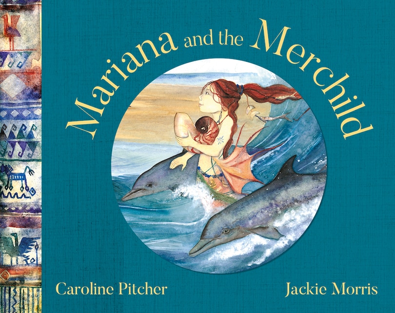 Front cover_Mariana and the Merchild