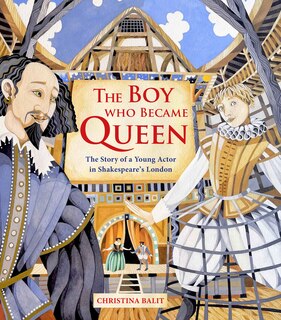 Couverture_The Boy Who Became Queen