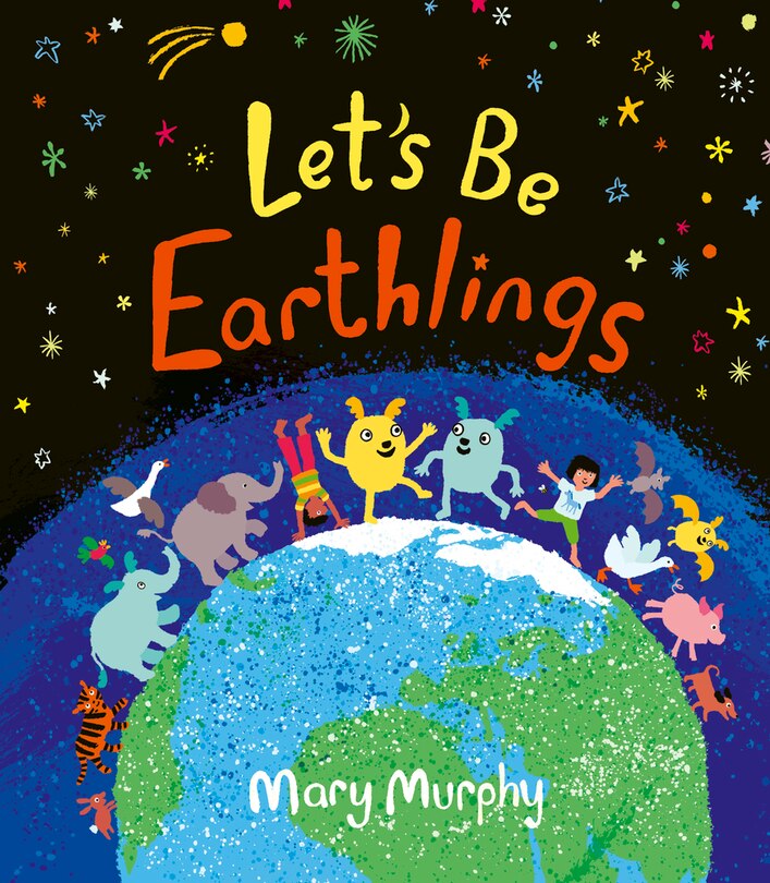 Couverture_Let's Be Earthlings
