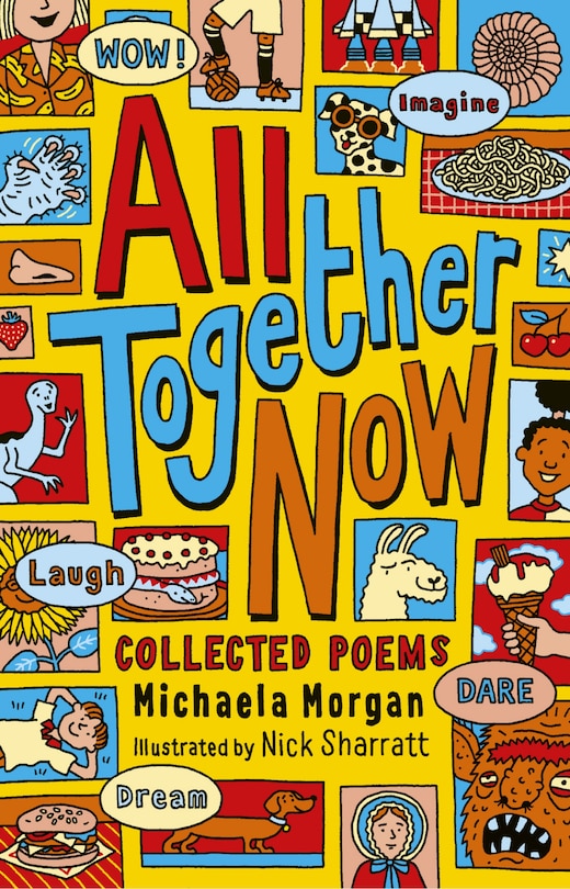 Front cover_All Together Now