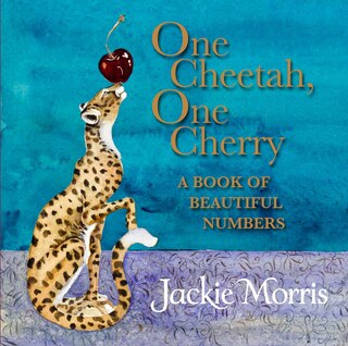 Front cover_One Cheetah, One Cherry