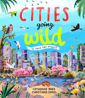 Front cover_Cities Going Wild