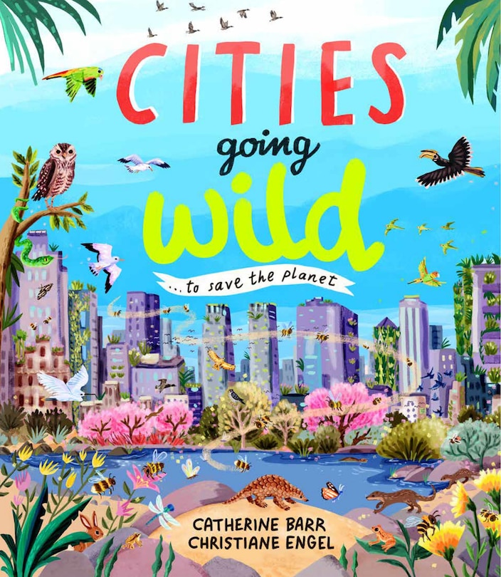 Front cover_Cities Going Wild