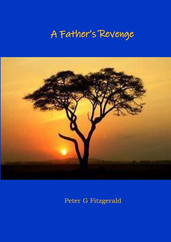 Front cover_A Father's Revenge