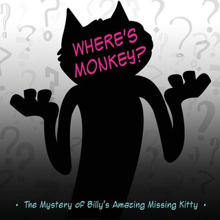 Front cover_Where's Monkey?