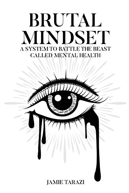 Front cover_BRUTAL MINDSET (The Beast Called Mental Health)