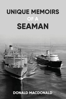 Front cover_Unique Memoirs of a Seaman