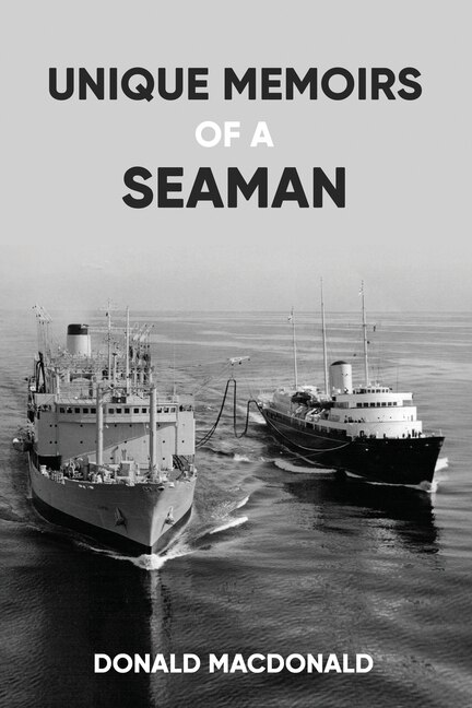 Front cover_Unique Memoirs of a Seaman