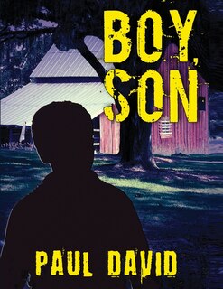 Front cover_Boy, Son
