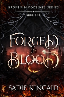 Front cover_Forged in Blood