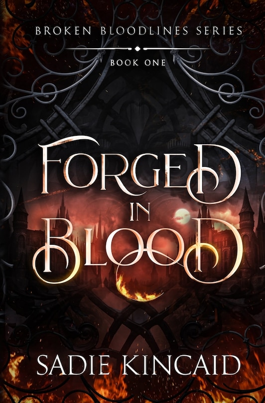 Front cover_Forged in Blood