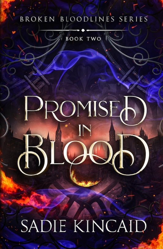 Front cover_Promised in Blood