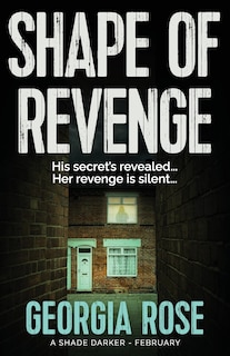 Couverture_Shape of Revenge (A Shade Darker Book 2)