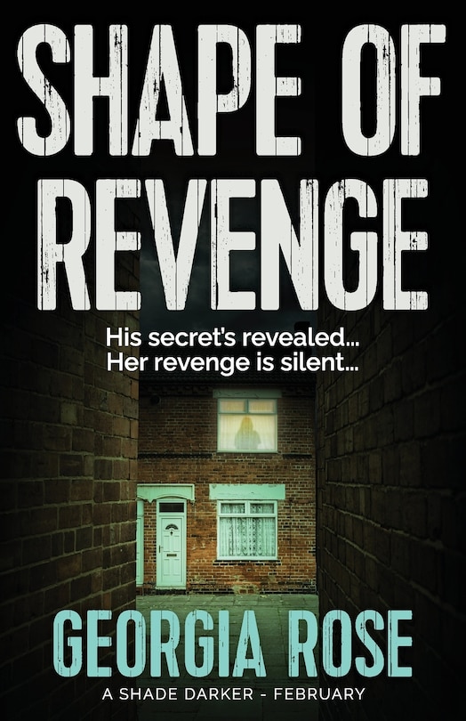 Couverture_Shape of Revenge (A Shade Darker Book 2)