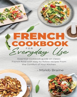 Couverture_French cookbook for everyday use