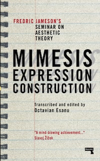 Couverture_Mimesis, Expression, Construction