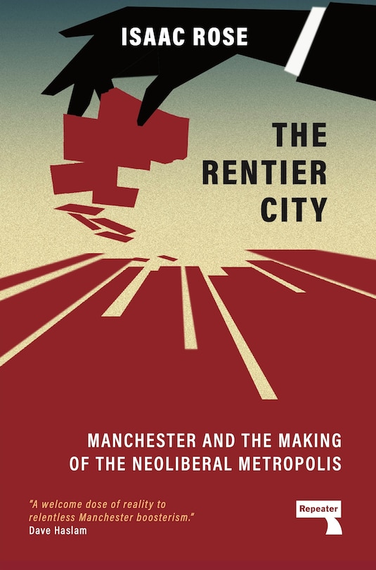 Front cover_The Rentier City