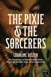 Front cover_The Pixie and the Sorcerers