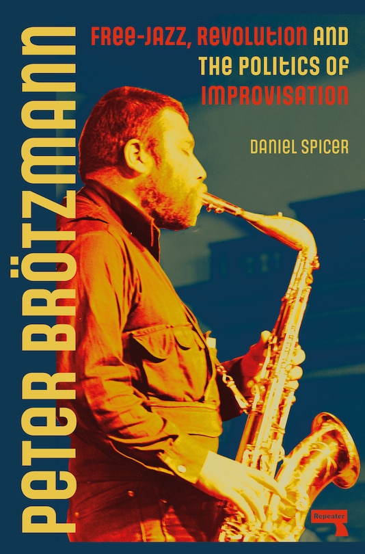 Front cover_Peter Brötzmann