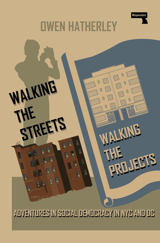 Front cover_Walking the Streets/Walking the Projects
