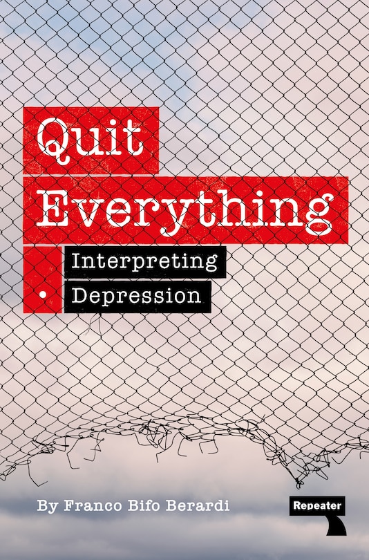 Couverture_Quit Everything