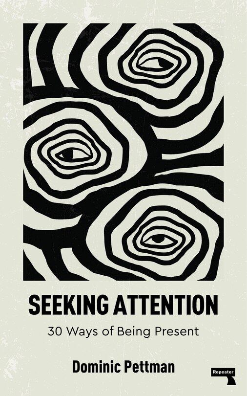 Front cover_Seeking Attention