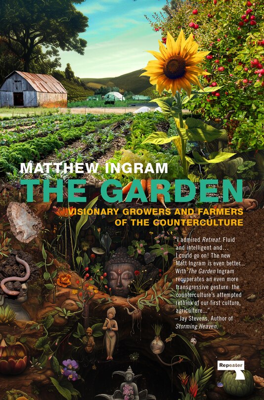 Front cover_The Garden