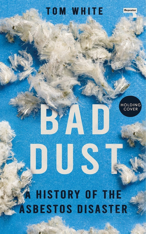 Front cover_Bad Dust