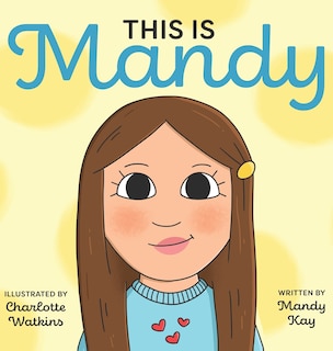 Front cover_This Is Mandy