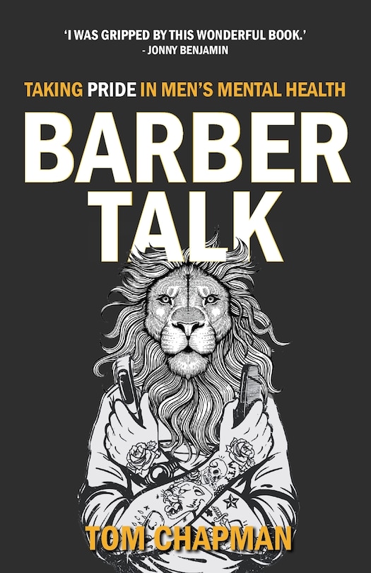 Front cover_Barber Talk