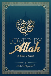 Front cover_Loved By Allah