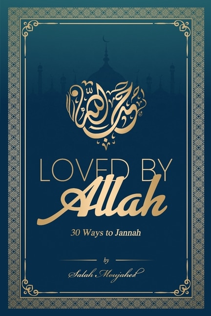 Front cover_Loved By Allah
