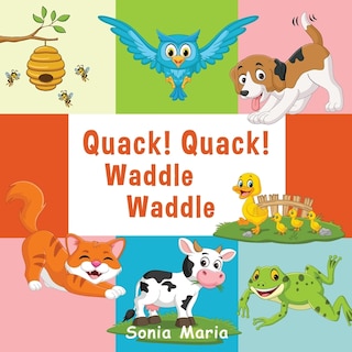 Couverture_Quack! Quack! Waddle Waddle