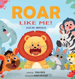Front cover_Roar Like Me!