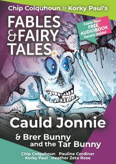 Couverture_Cauld Jonnie and Brer Bunny and the Tar Bunny