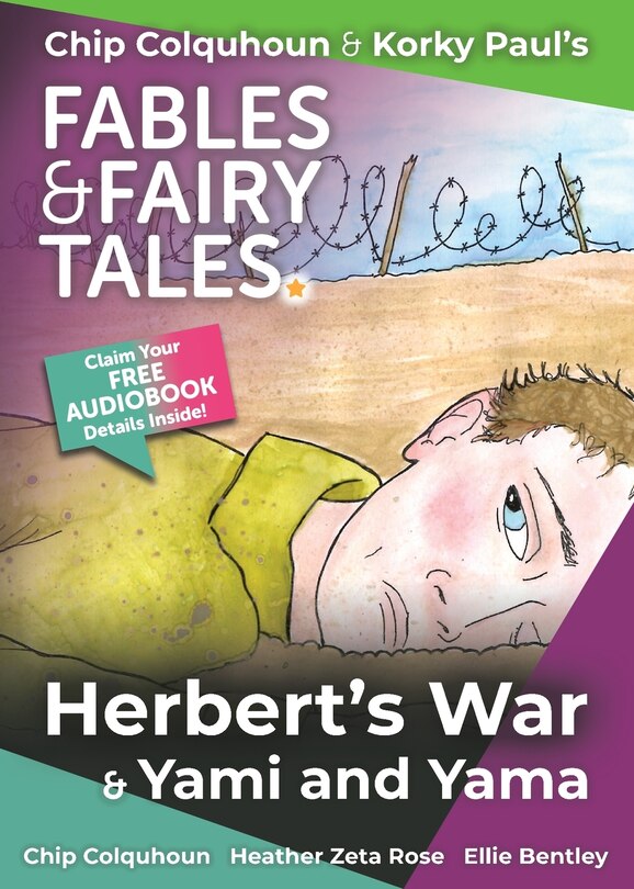 Couverture_Herbert's War and Yami and Yama