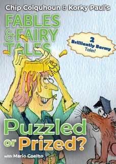 Front cover_Puzzled or Prized?