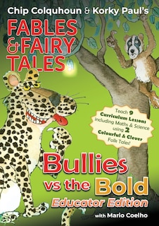 Front cover_Bullies vs the Bold