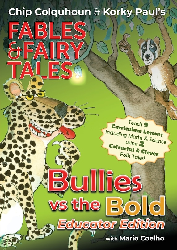 Front cover_Bullies vs the Bold