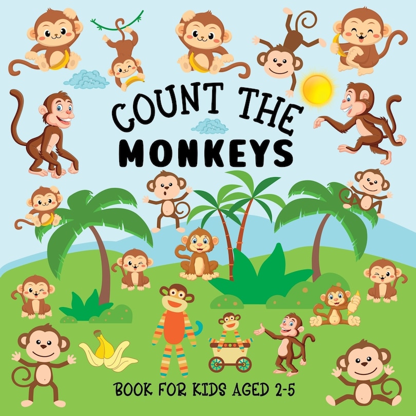 Front cover_Count The Monkeys