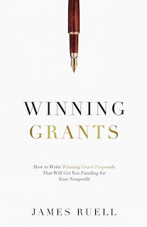 Front cover_Winning Grants
