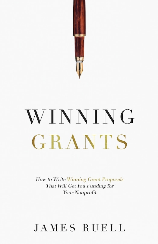 Front cover_Winning Grants
