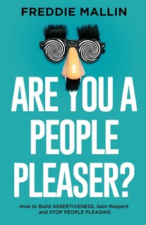 Front cover_Are You a People-Pleaser?