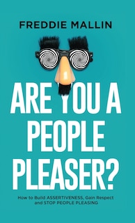 Front cover_Are You a People-Pleaser?