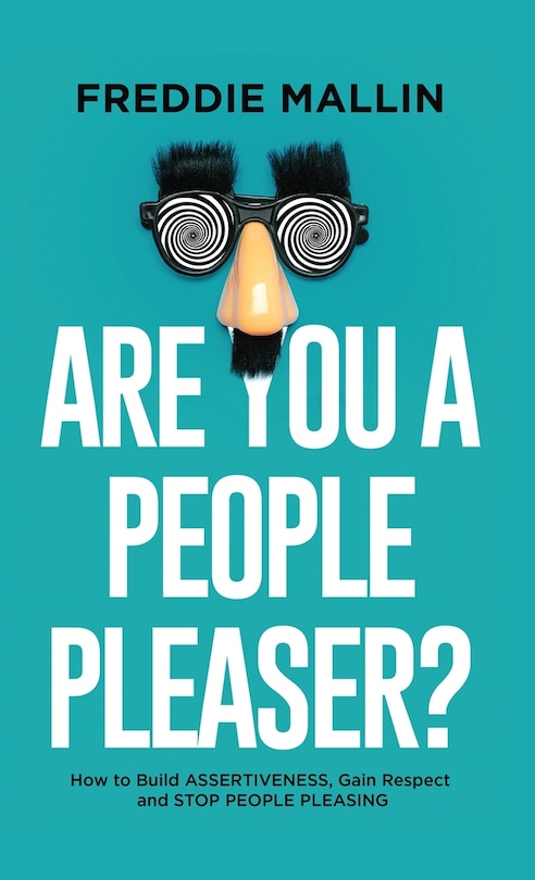 Front cover_Are You a People-Pleaser?