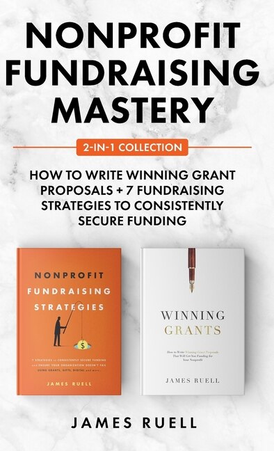 Front cover_Nonprofit Fundraising Mastery 2-in-1 Collection